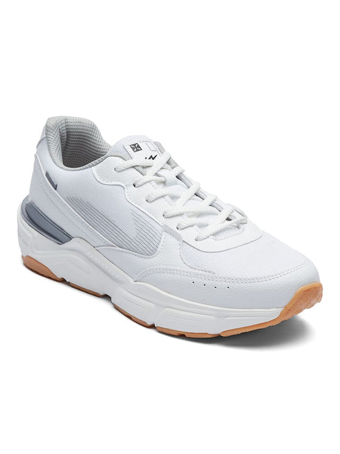 POD White Men's Sneakers